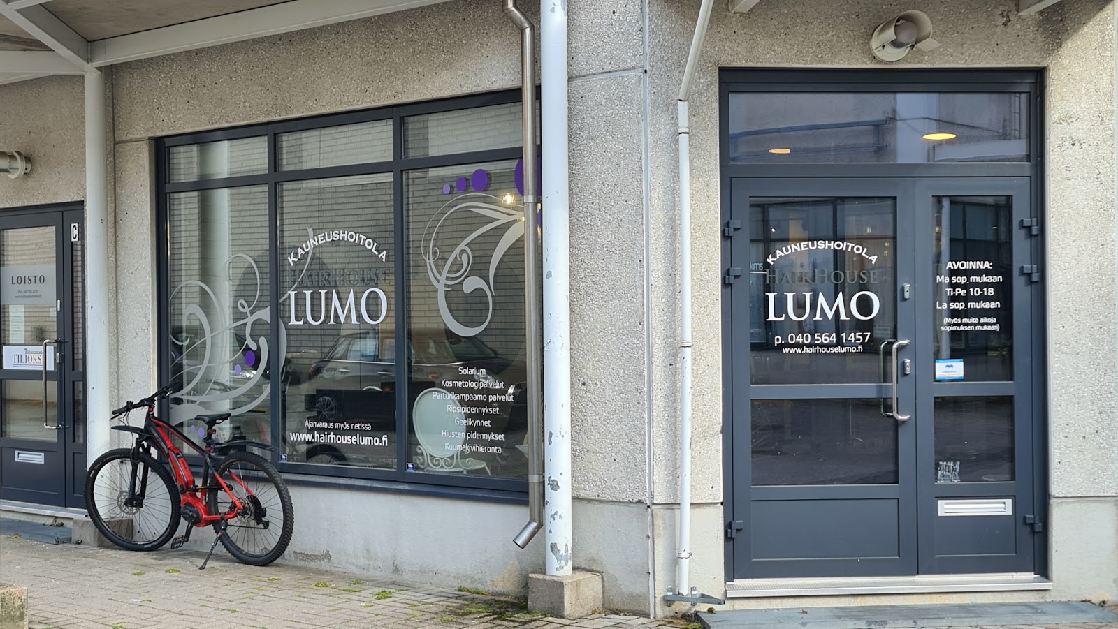Kauneushoitola & HairHouse Lumo
