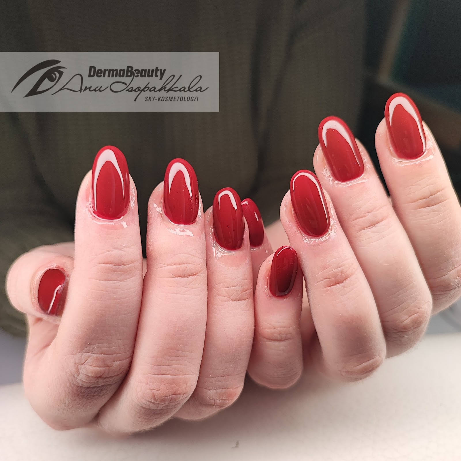 DermaBeauty Kosmetolog/i Anu Isopahkala
