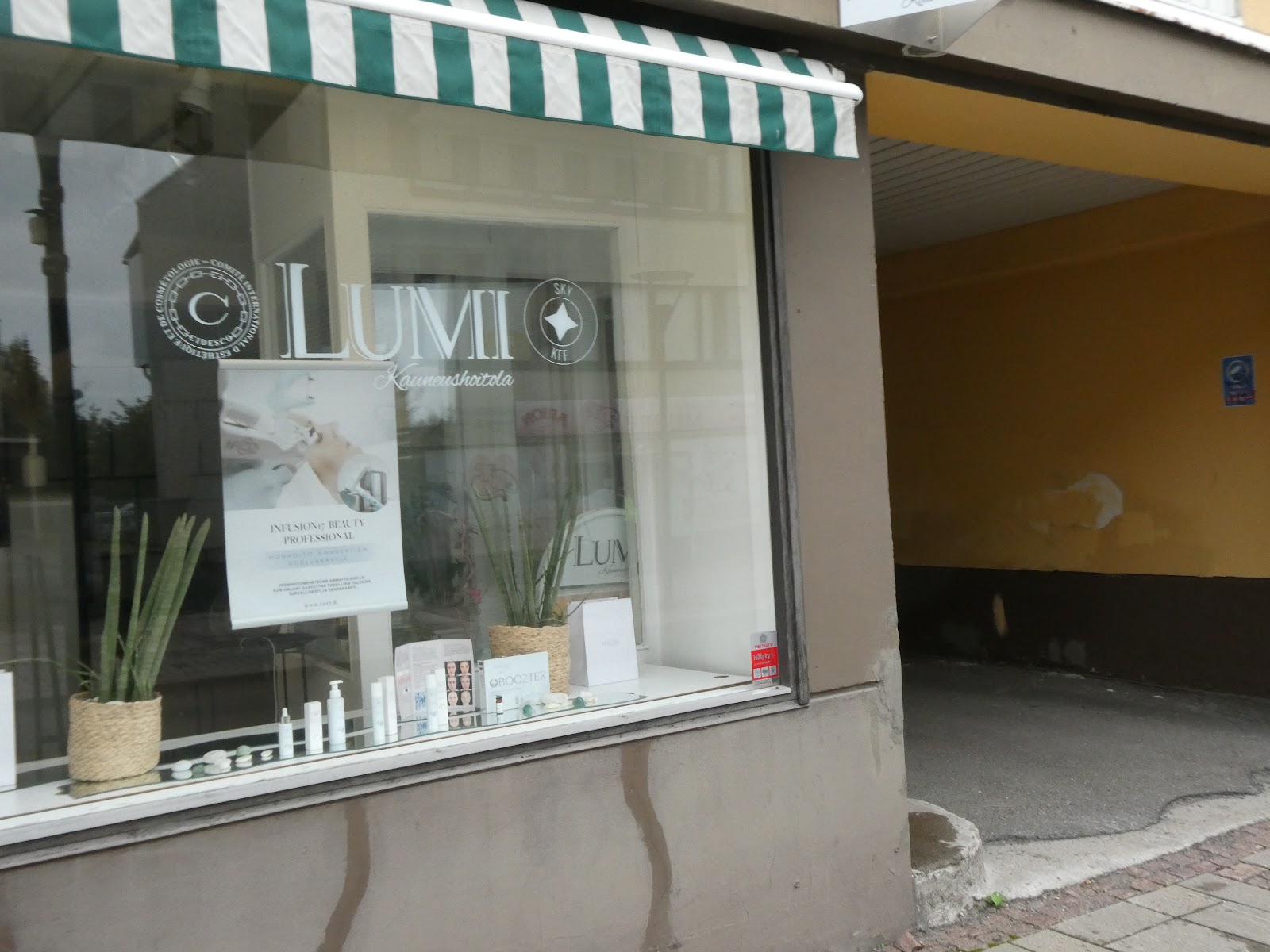 Kauneushoitola Lumi kuva 2