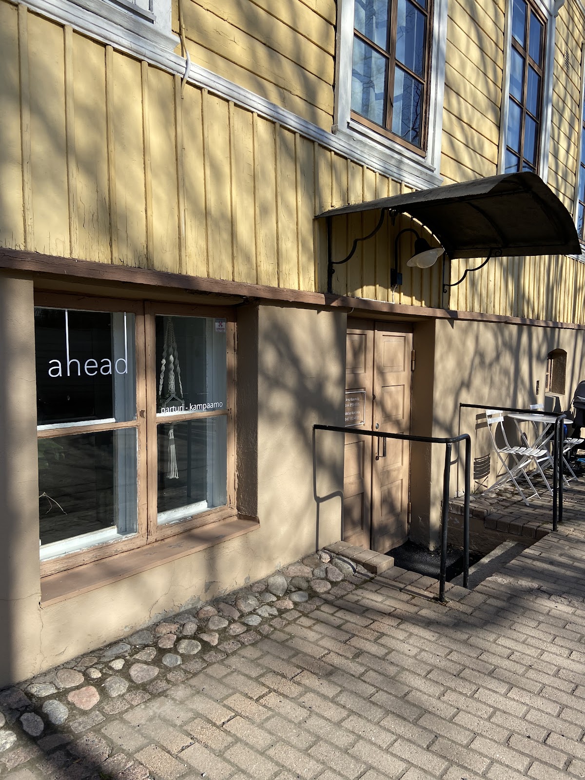 Työhuone AHEAD