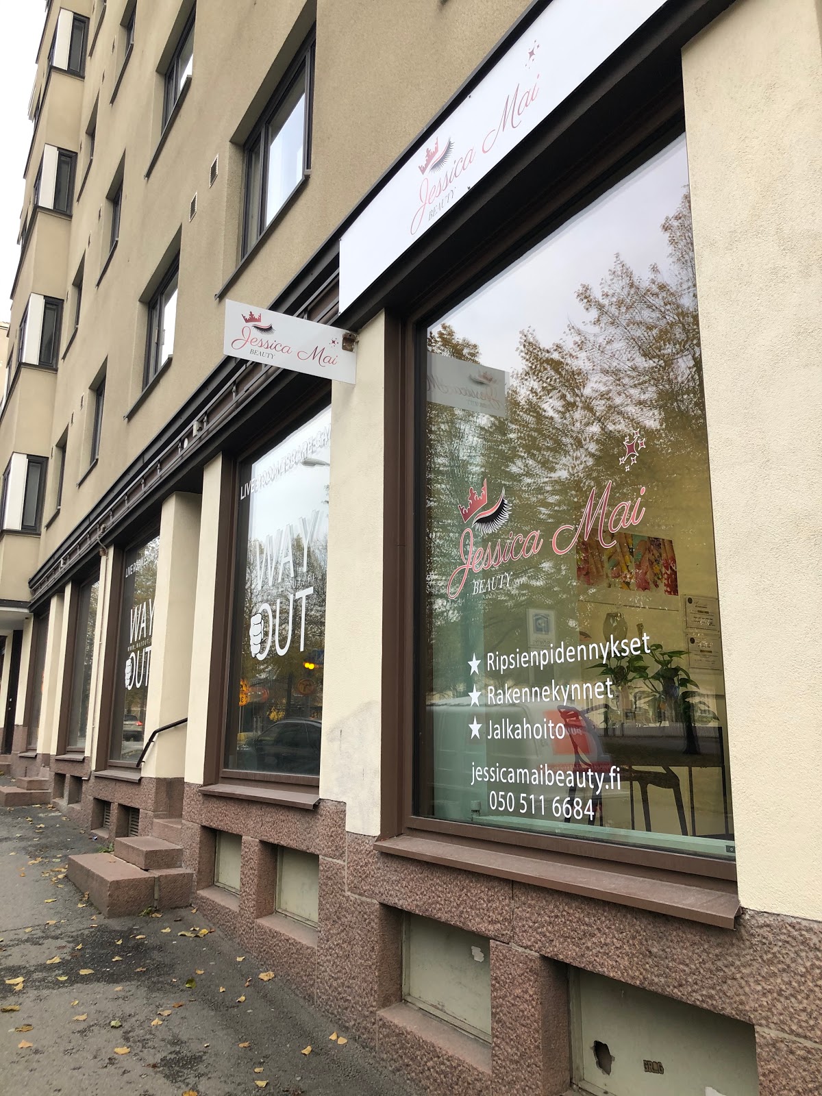 Jessica Mai beauty Hämeenpuisto kuva 3