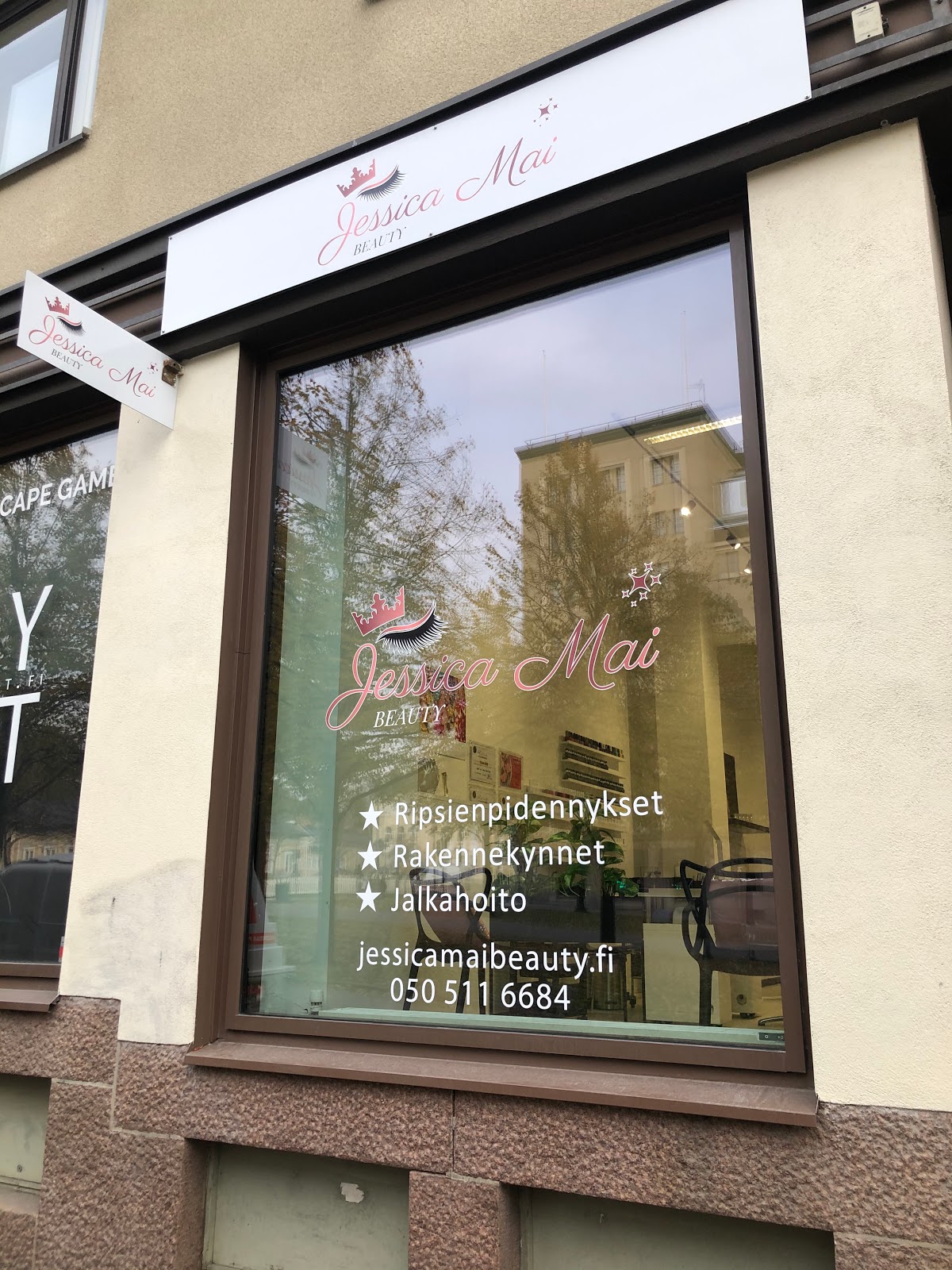 Jessica Mai beauty Hämeenpuisto kuva 4