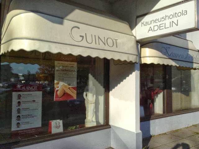 Kauneushoitola Adelin