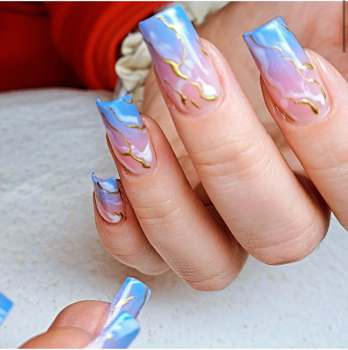 Glamour look kuva 4