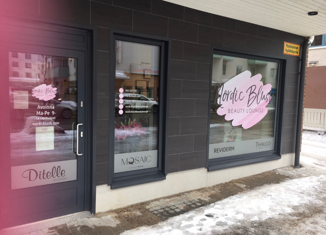 Nordic Blush Beauty Lounge kuva 4