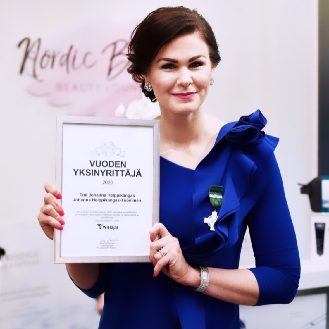 Nordic Blush Beauty Lounge kuva 6