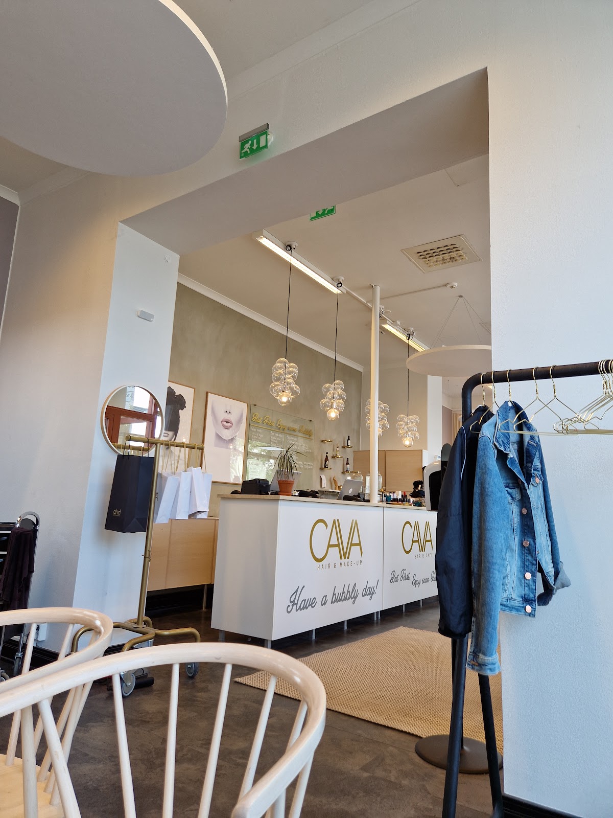 Cava Hair & Make-up