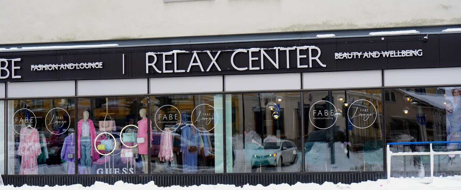 Relax Center, Porvoon keskusta kuva 4