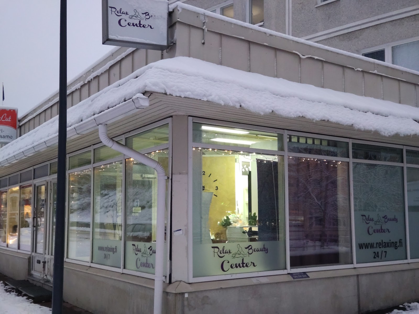 Relax & Beauty Center
