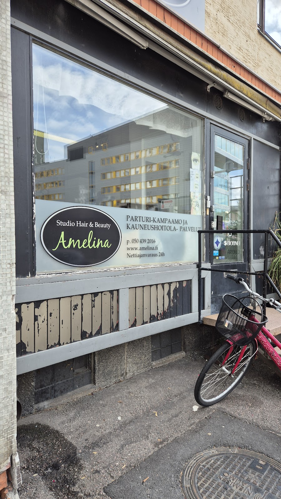 Studio Hair& Beauty Amelina