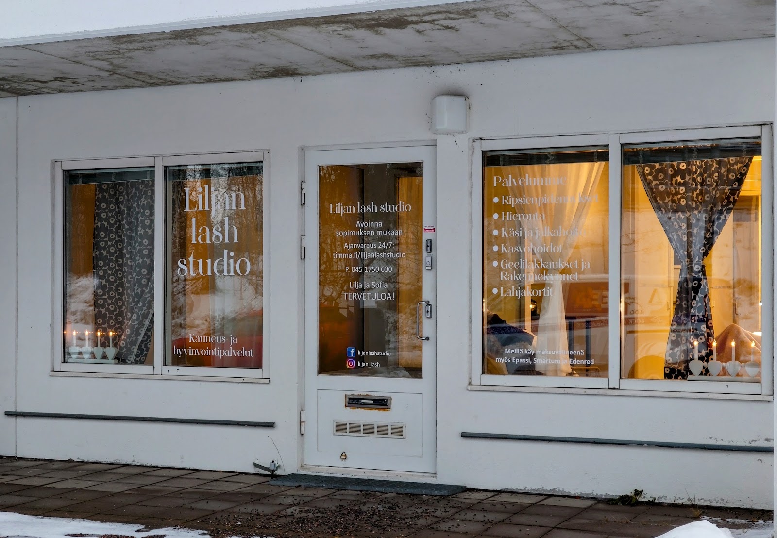 Liljan Lash Studio kuva 2