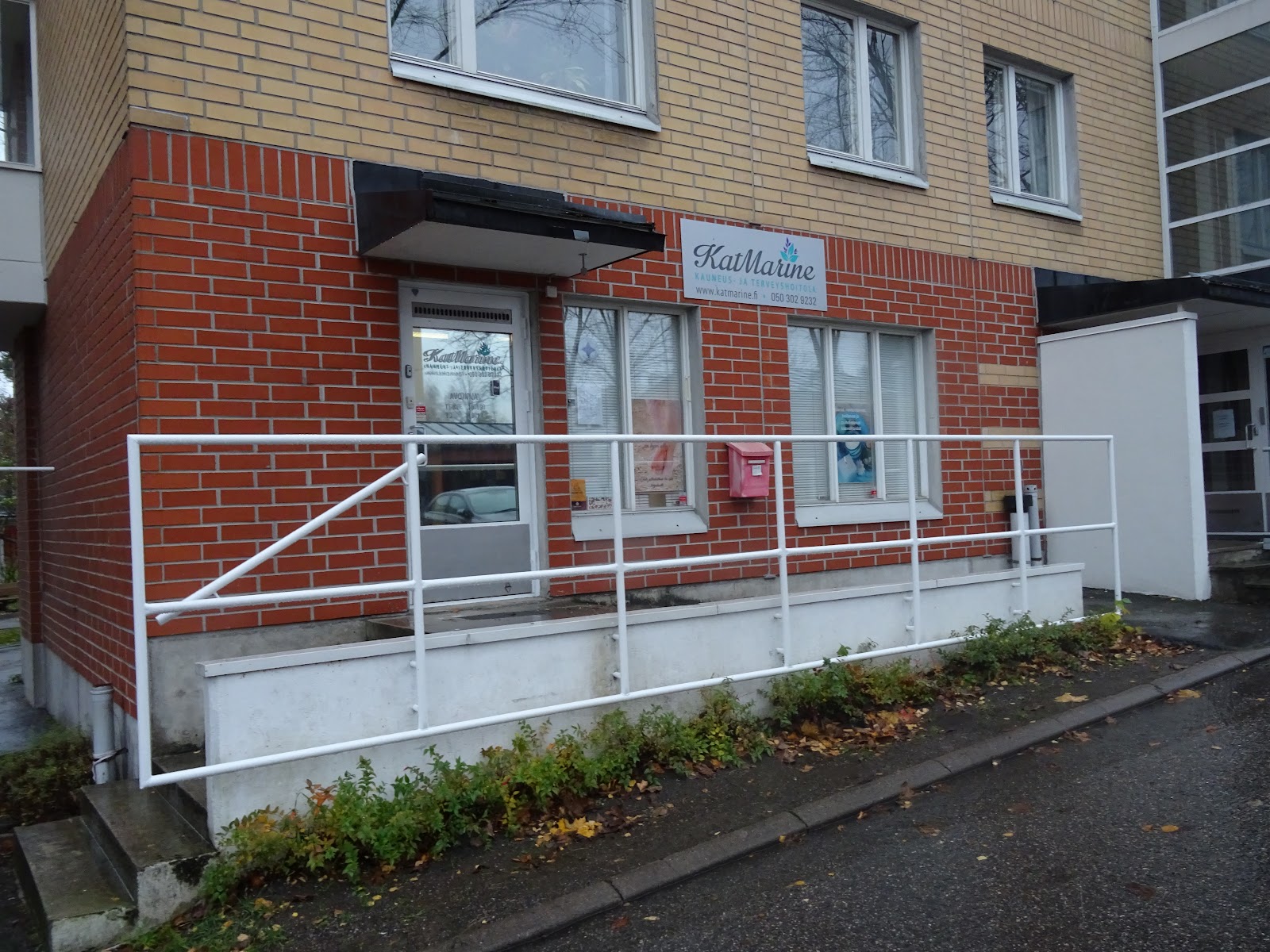 Kauneus- ja Terveyshoitola KatMarine Oy
