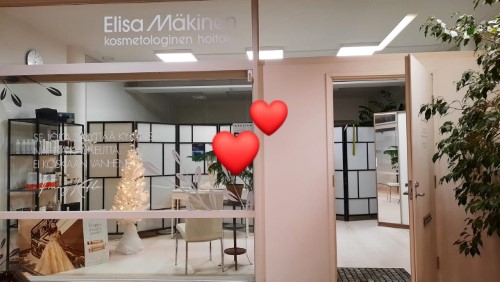 Kosmetologinen hoitola Elisa Mäkinen