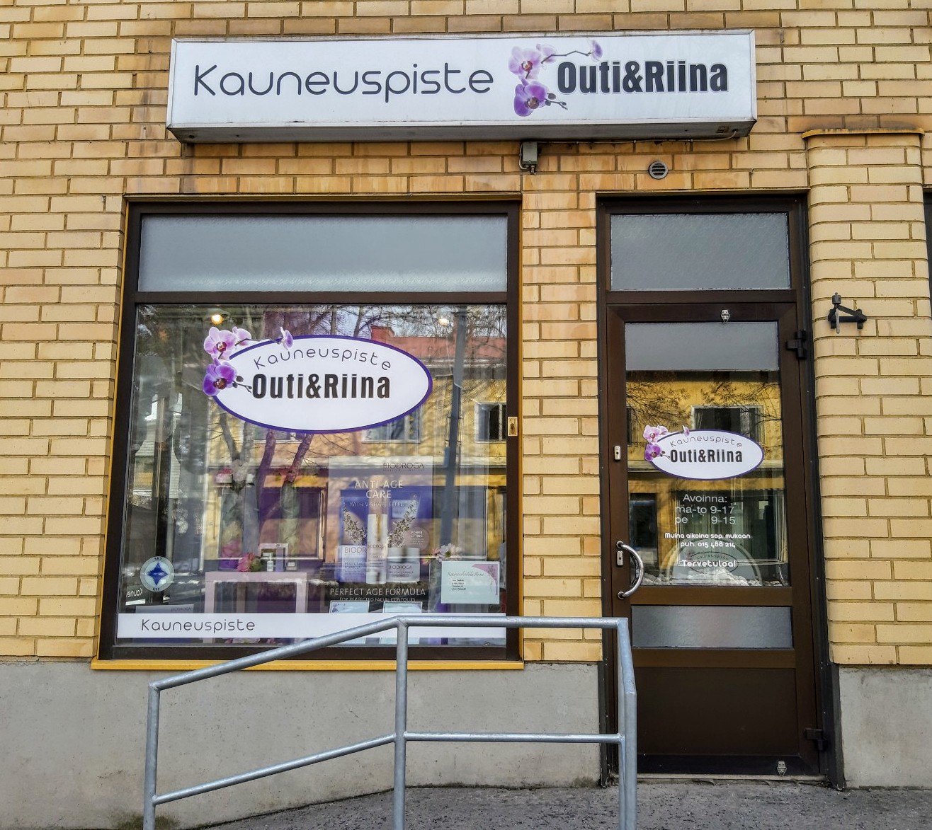 Kauneuspiste Outi & Riina Avoin yhtiö kuva 2