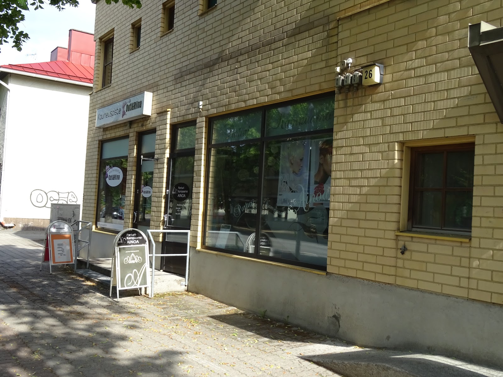 Kauneuspiste Outi & Riina Avoin yhtiö kuva 3