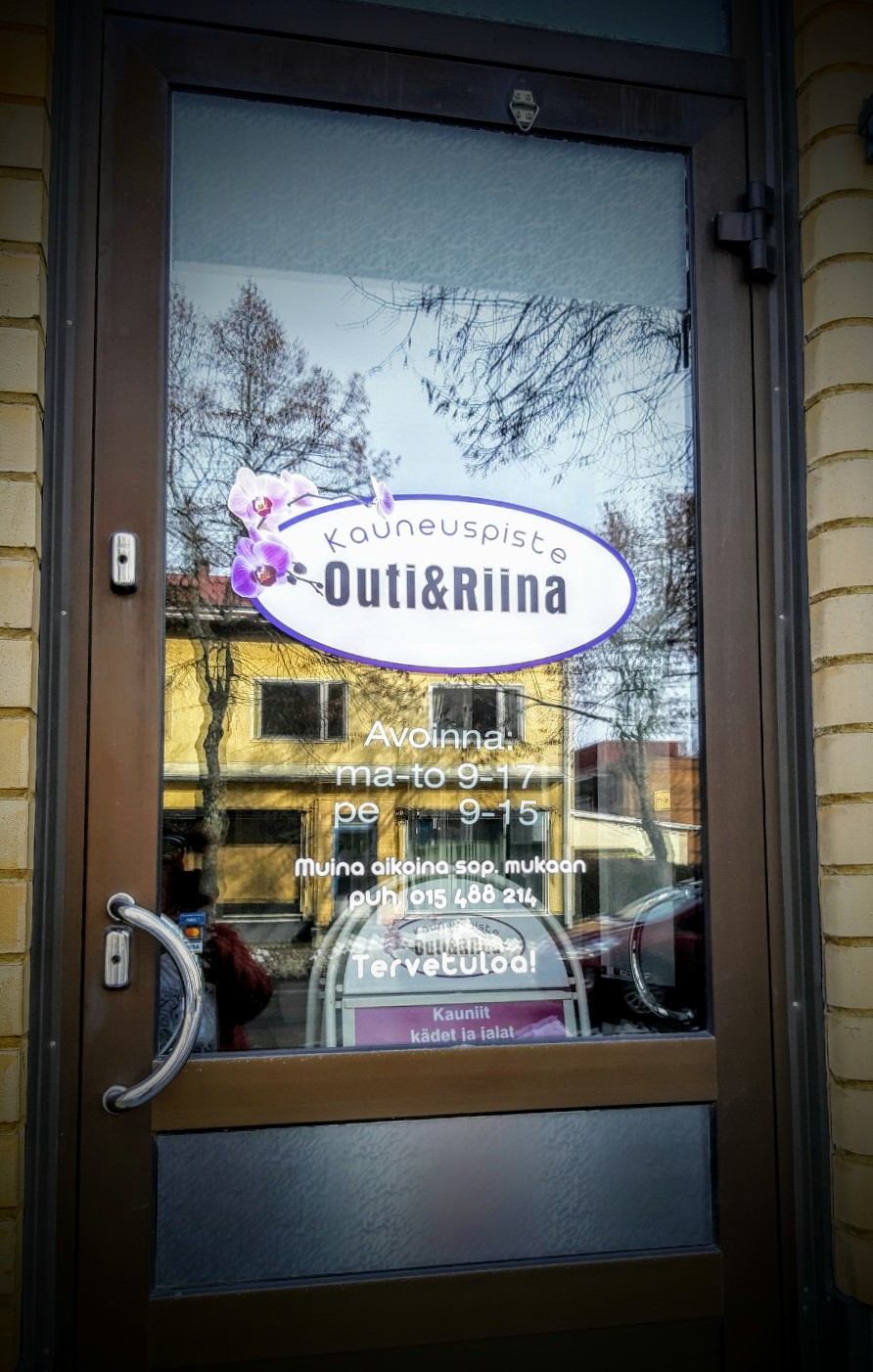 Kauneuspiste Outi & Riina Avoin yhtiö kuva 5