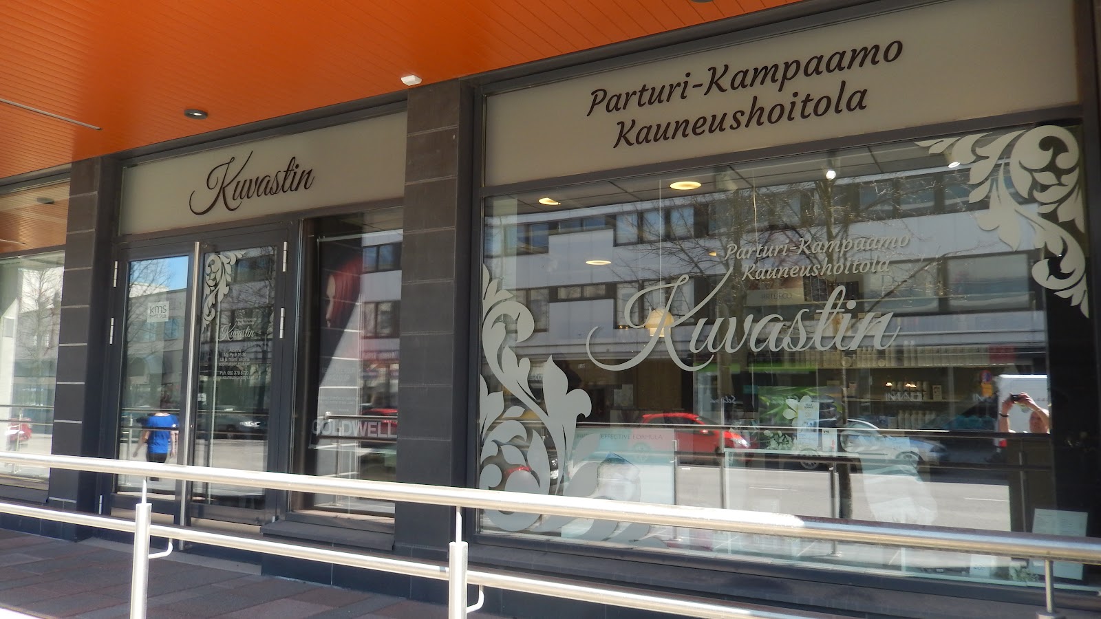 Kauneus Kuvastin