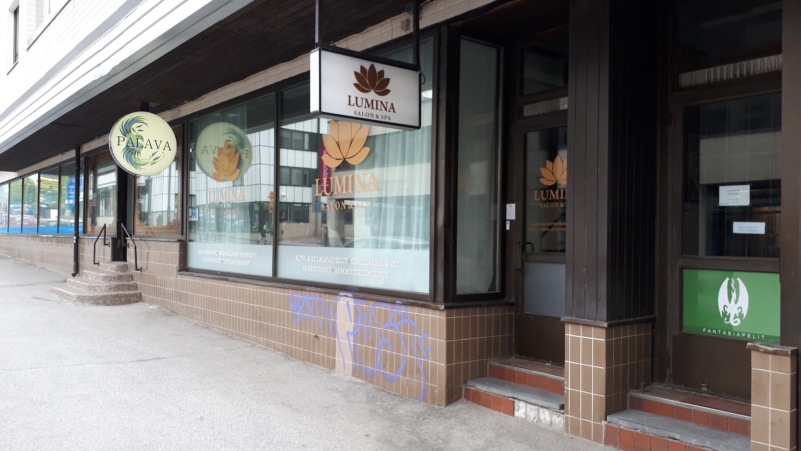 Lumina salon&spa