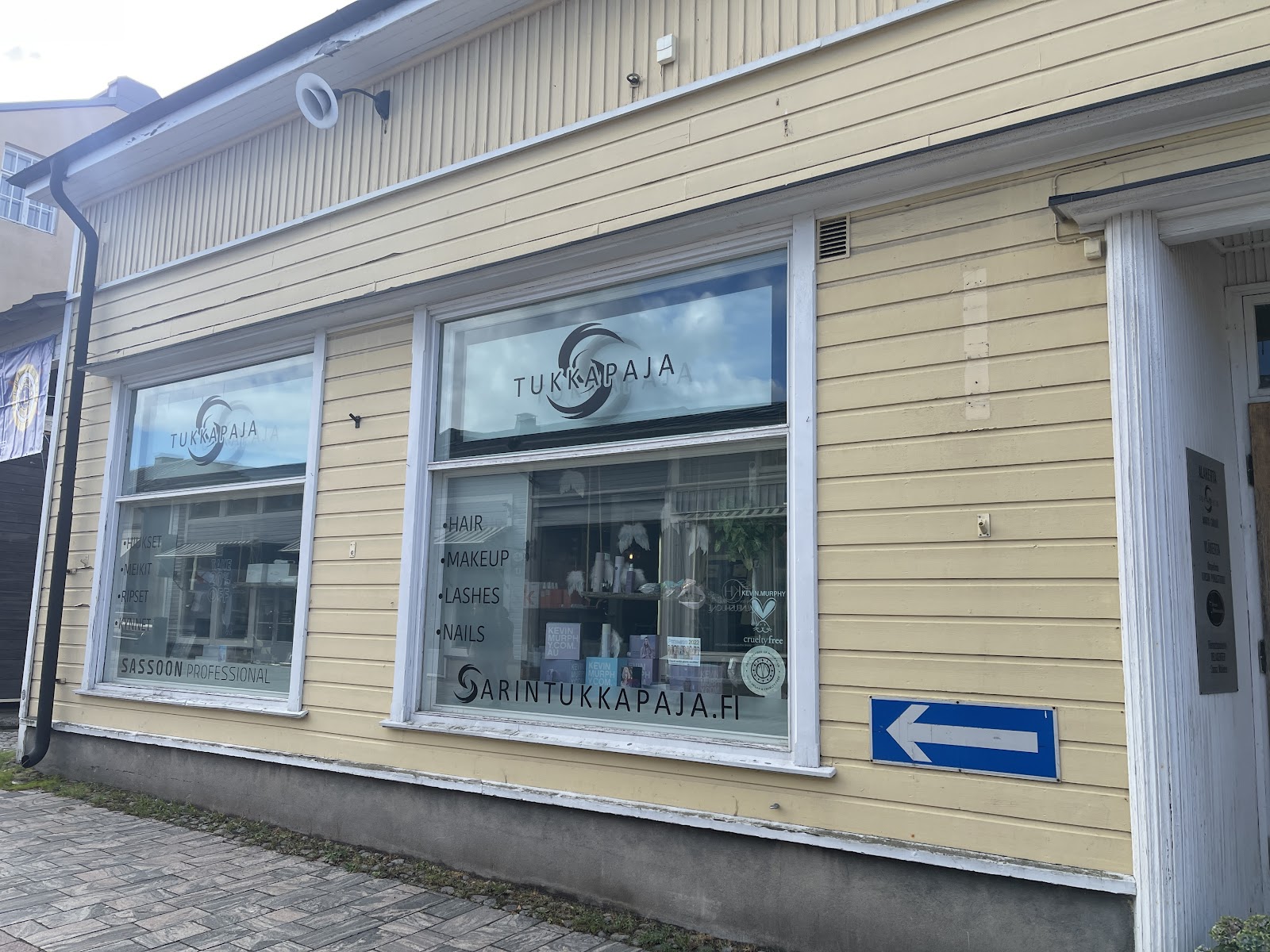 Sarin Tukkapaja kuva 4