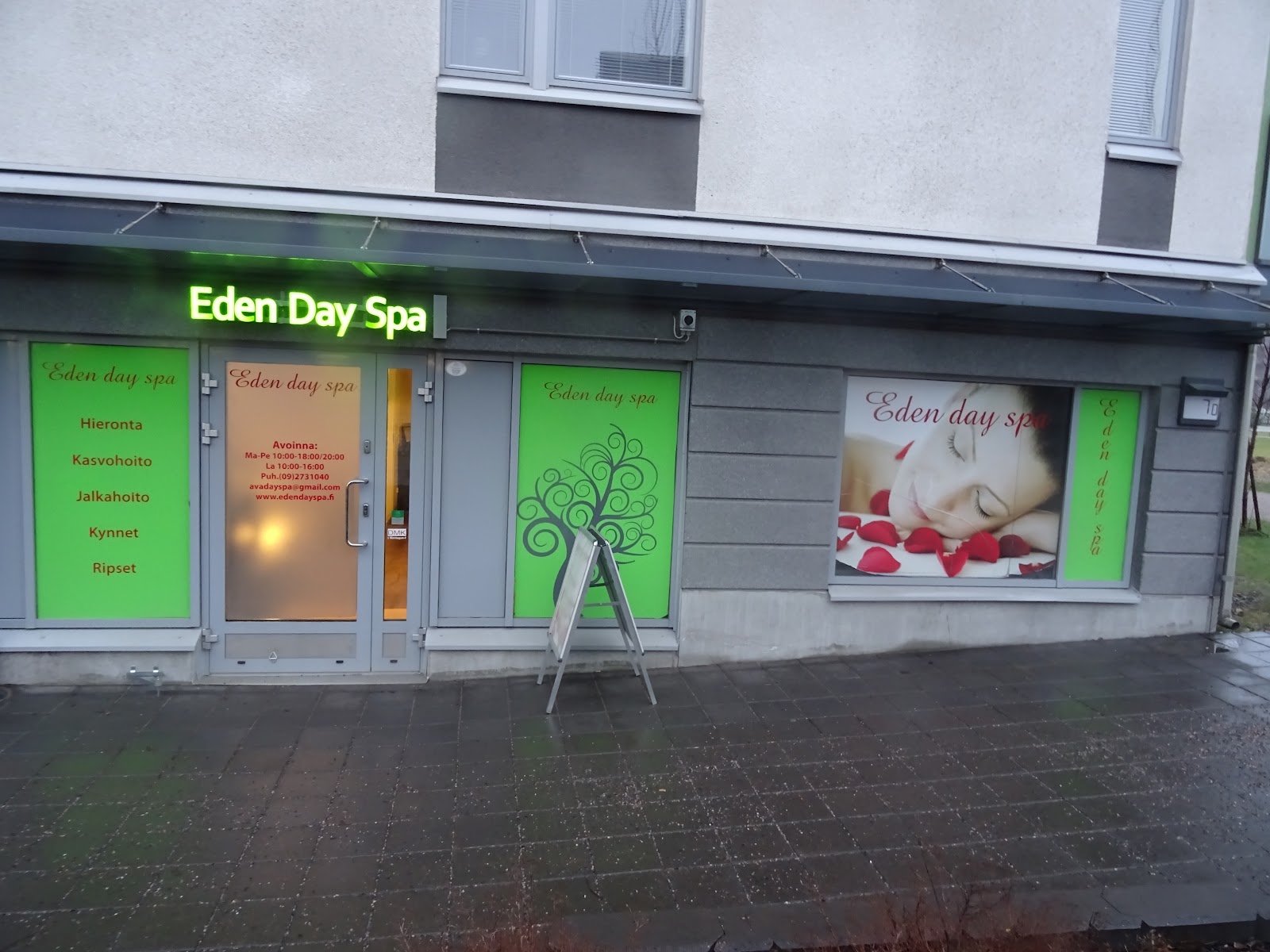 Eden Day Spa