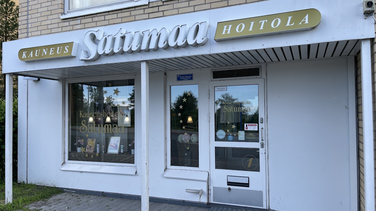 Kauneushoitola Satumaa