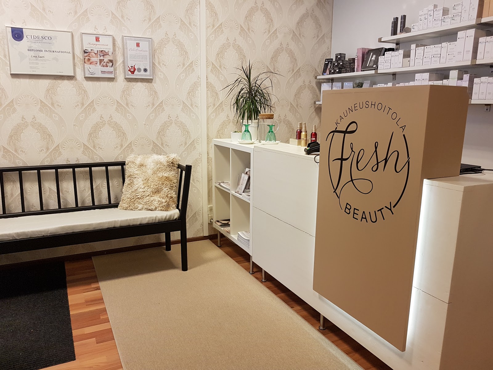 Kauneushoitola Fresh Beauty kuva 4