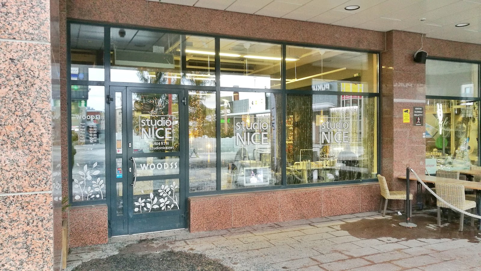 Studio NICE kuva 3
