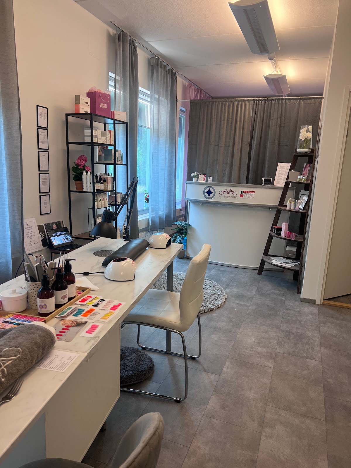Salon Fanny kuva 2