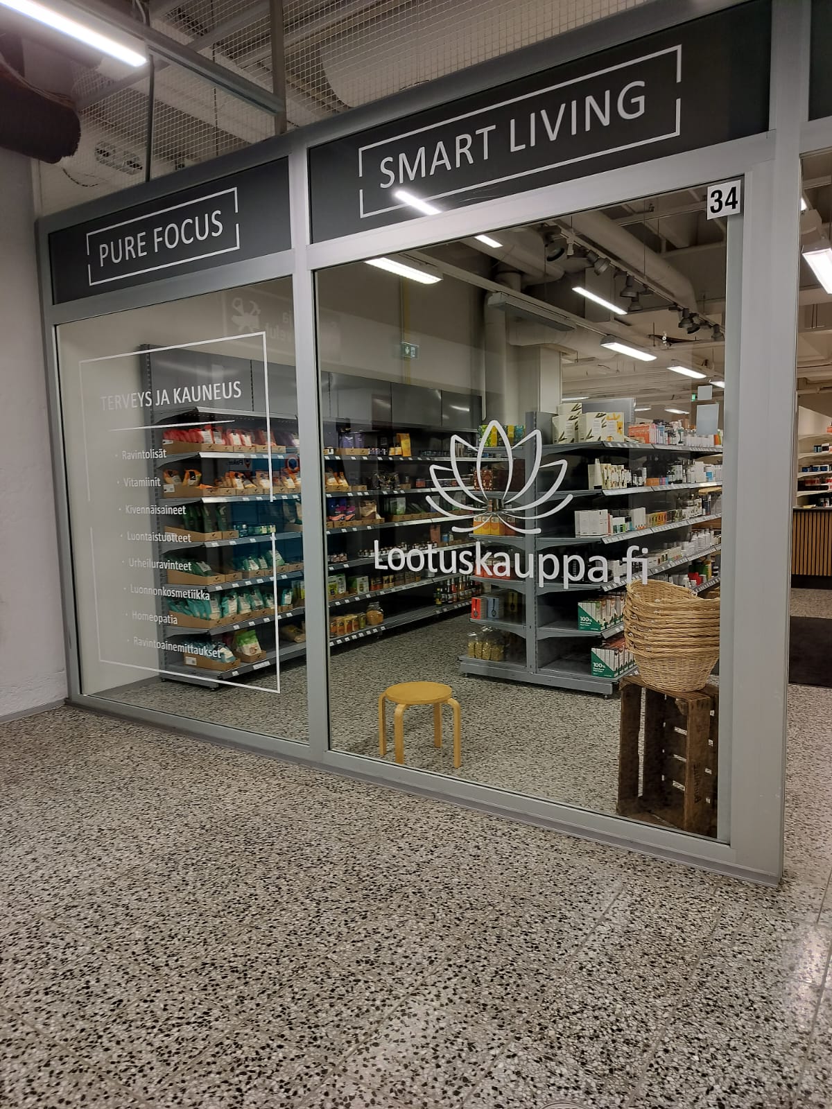 Lootuskauppa Kemi kuva 5