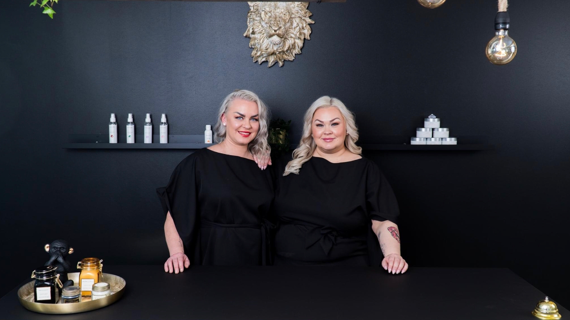 Beauty Parlour