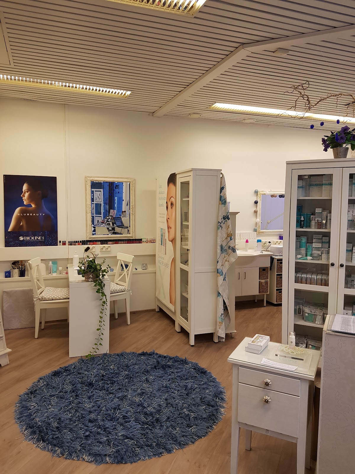 Kauneushoitola Sininen Hetki kuva 3