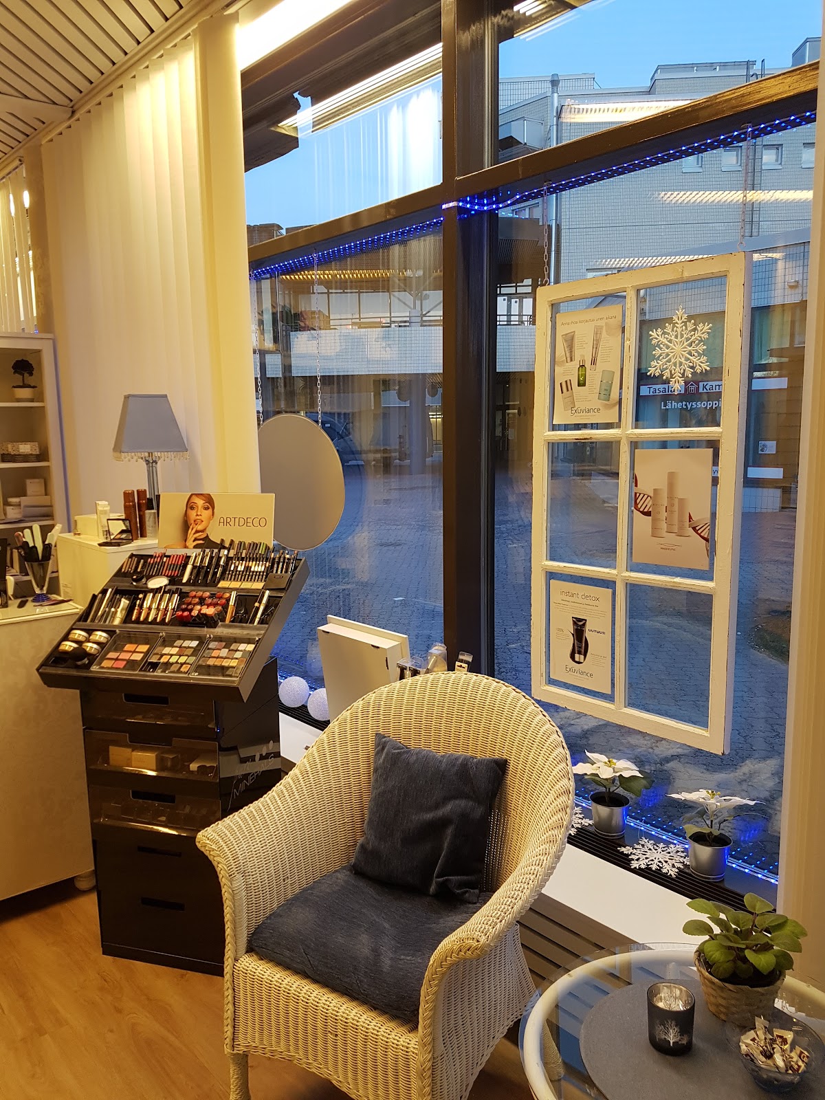 Kauneushoitola Sininen Hetki kuva 4
