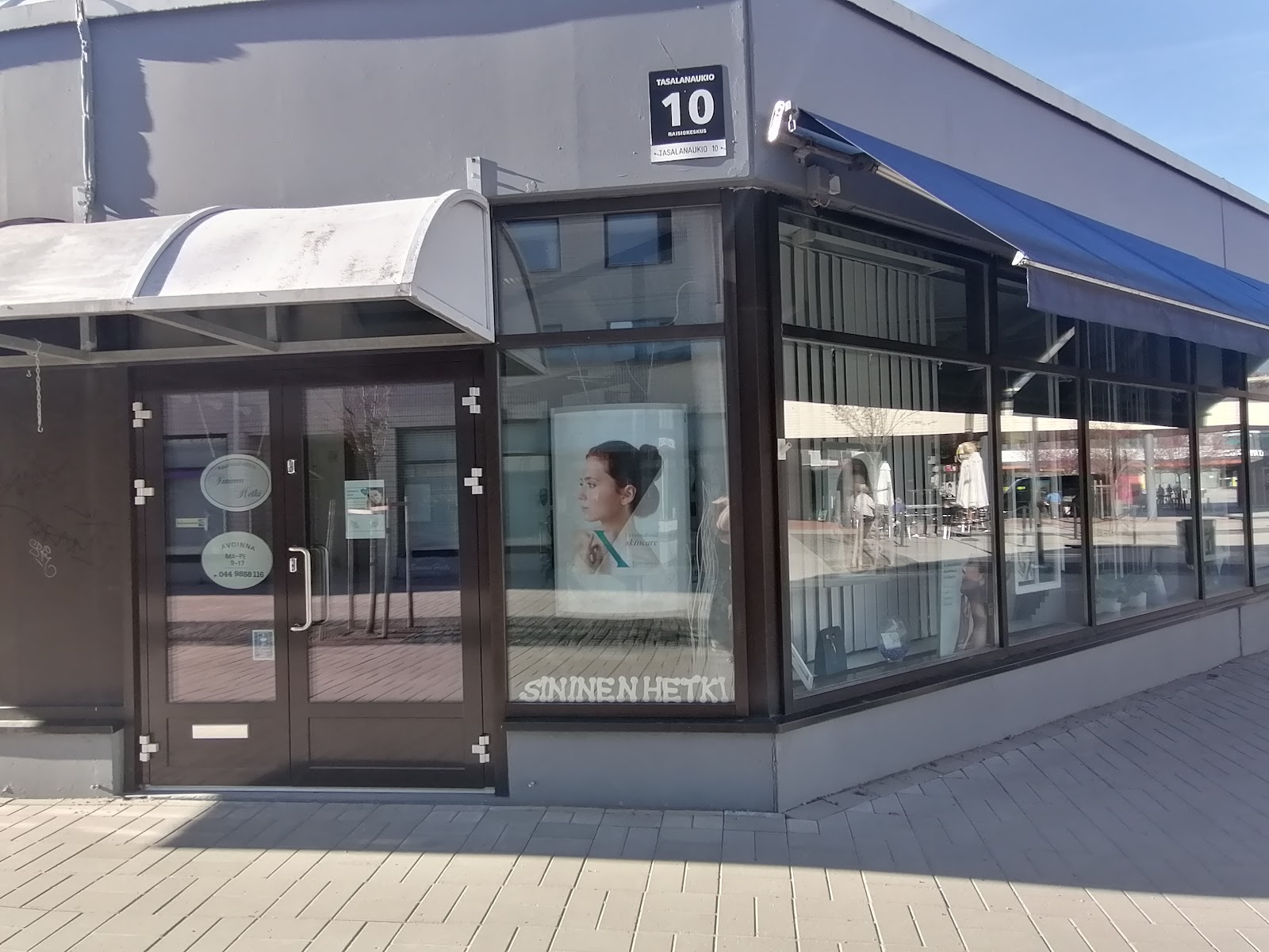 Kauneushoitola Sininen Hetki kuva 5