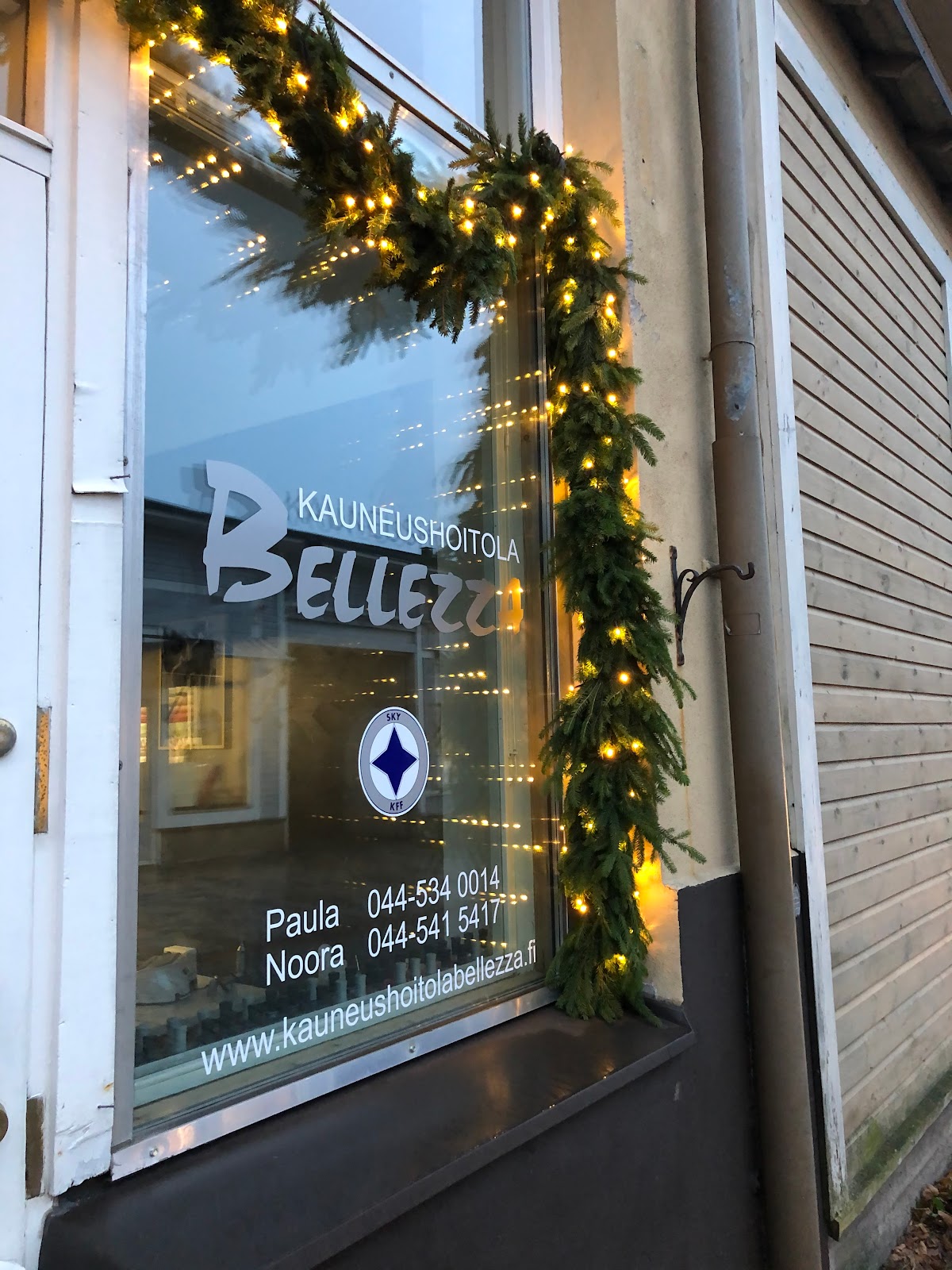 Kauneushoitola Bellezza