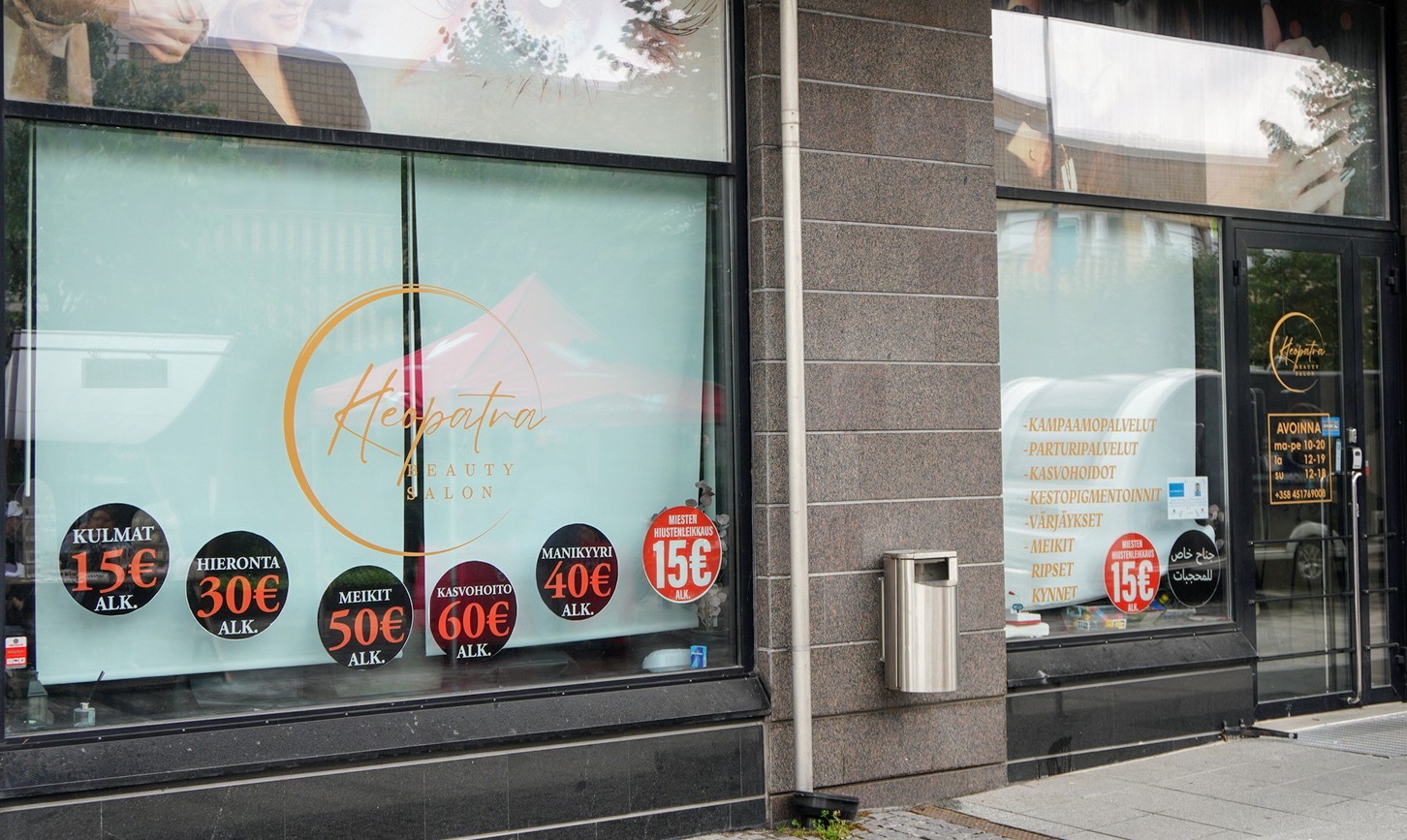 Kleopatra_beauty_salon kuva 6
