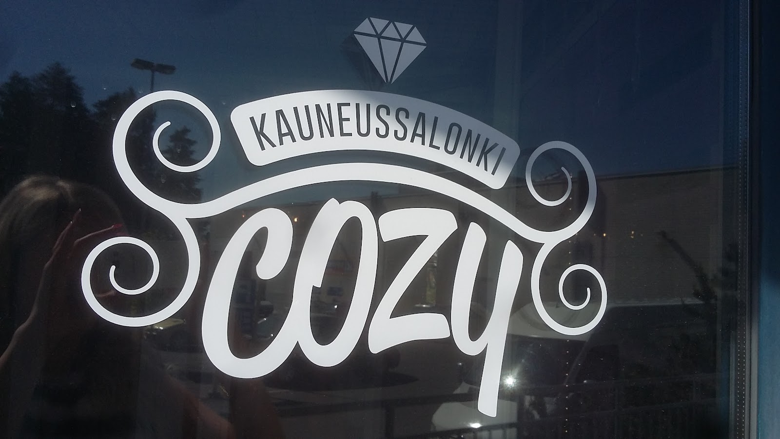 Kauneussalonki Cozy