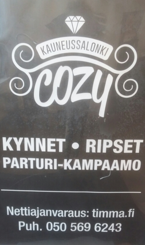 Kauneussalonki Cozy kuva 2