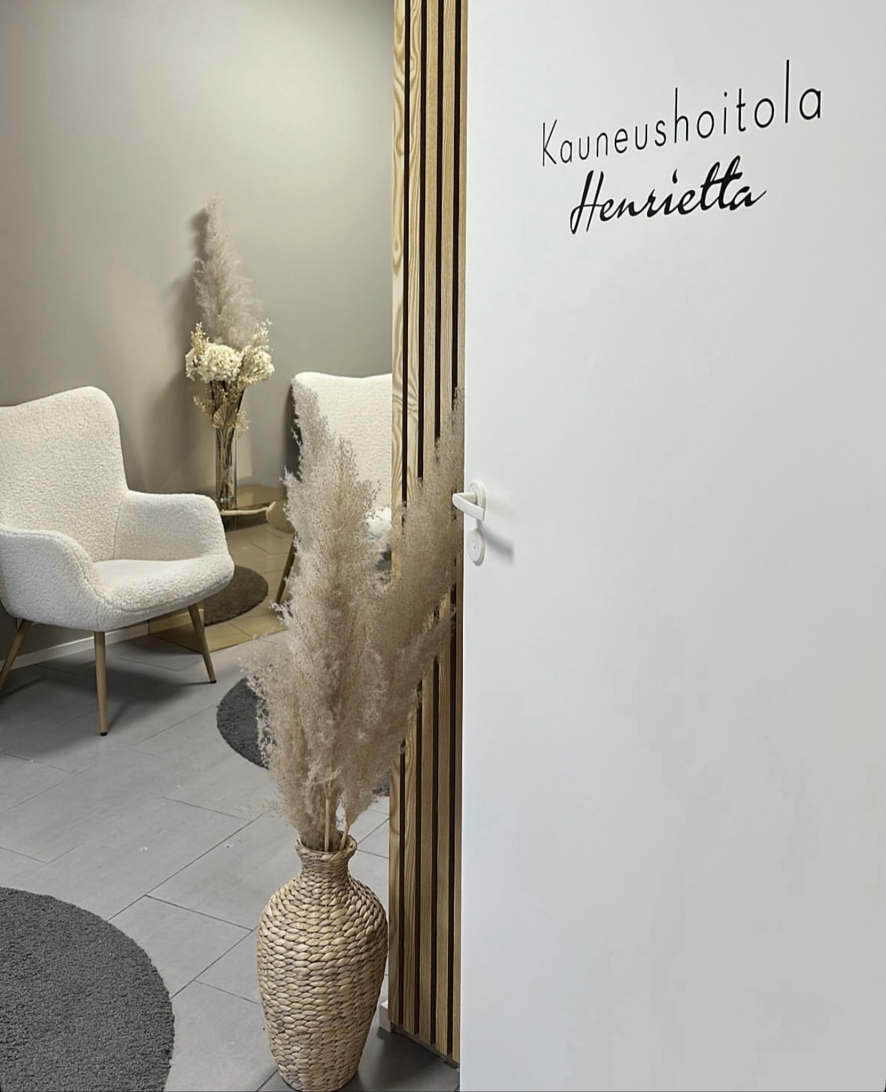 Kauneushoitola Salonki Henrietta