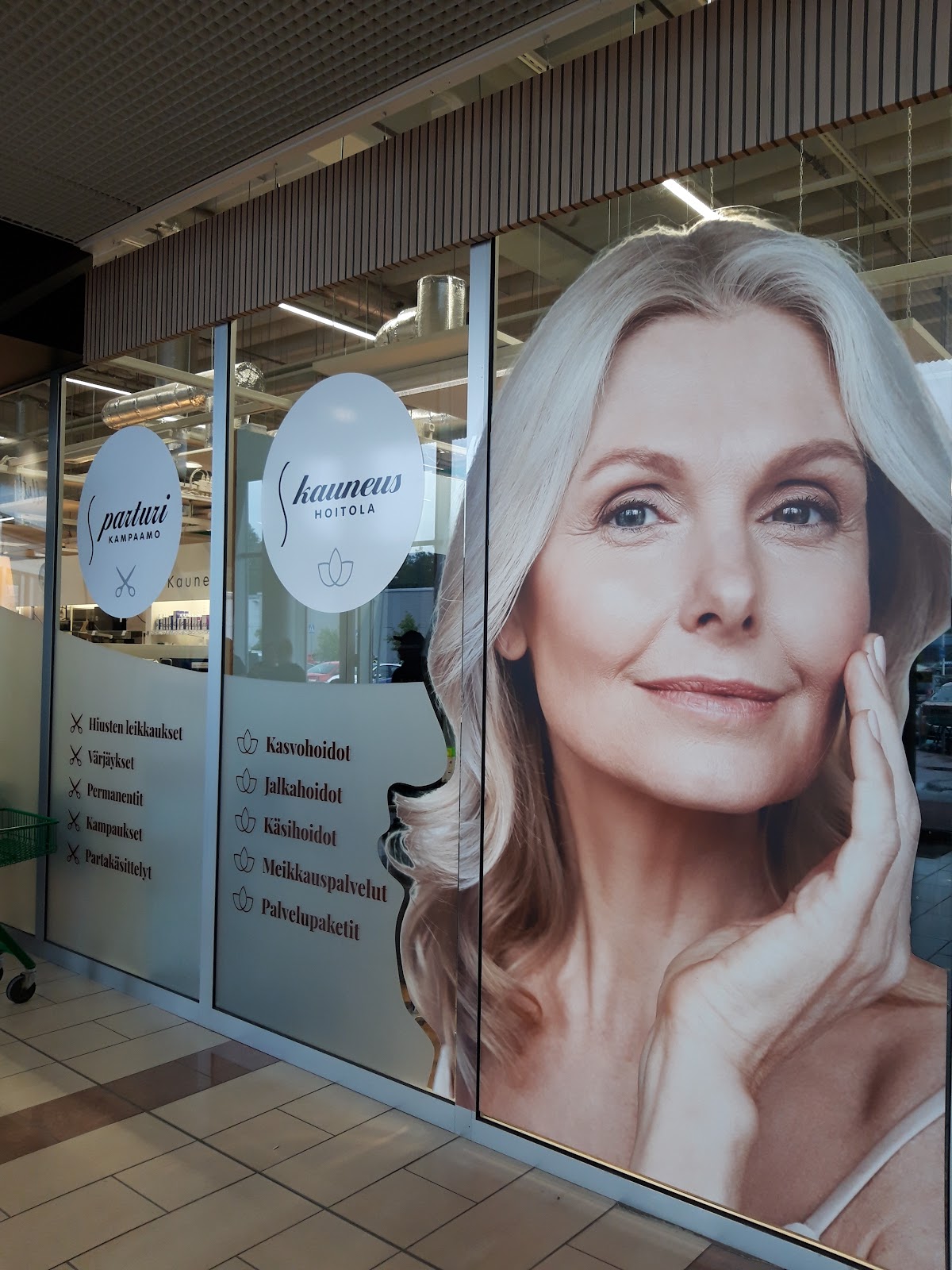 S-kauneushoitola Prisma Joensuu kuva 2