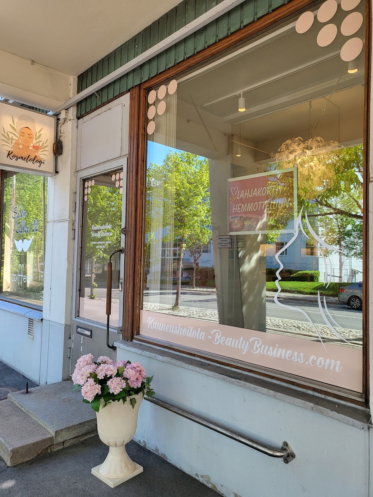 Kauneushoitola Beauty&Business Center kuva 4