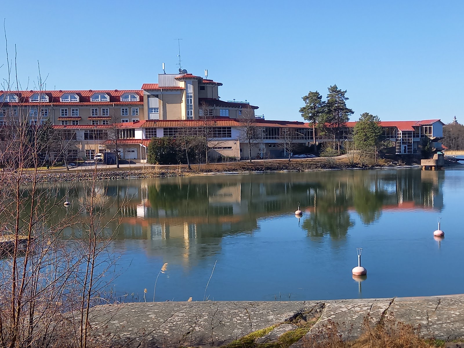 Naantalin kylpylä – Naantali Spa Hotel & Resort