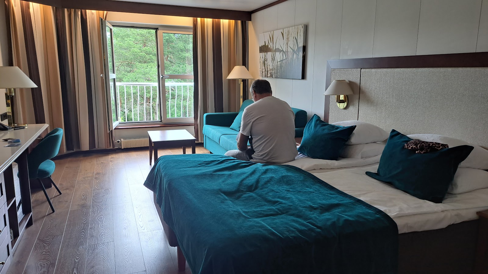 Naantalin kylpylä – Naantali Spa Hotel & Resort kuva 2
