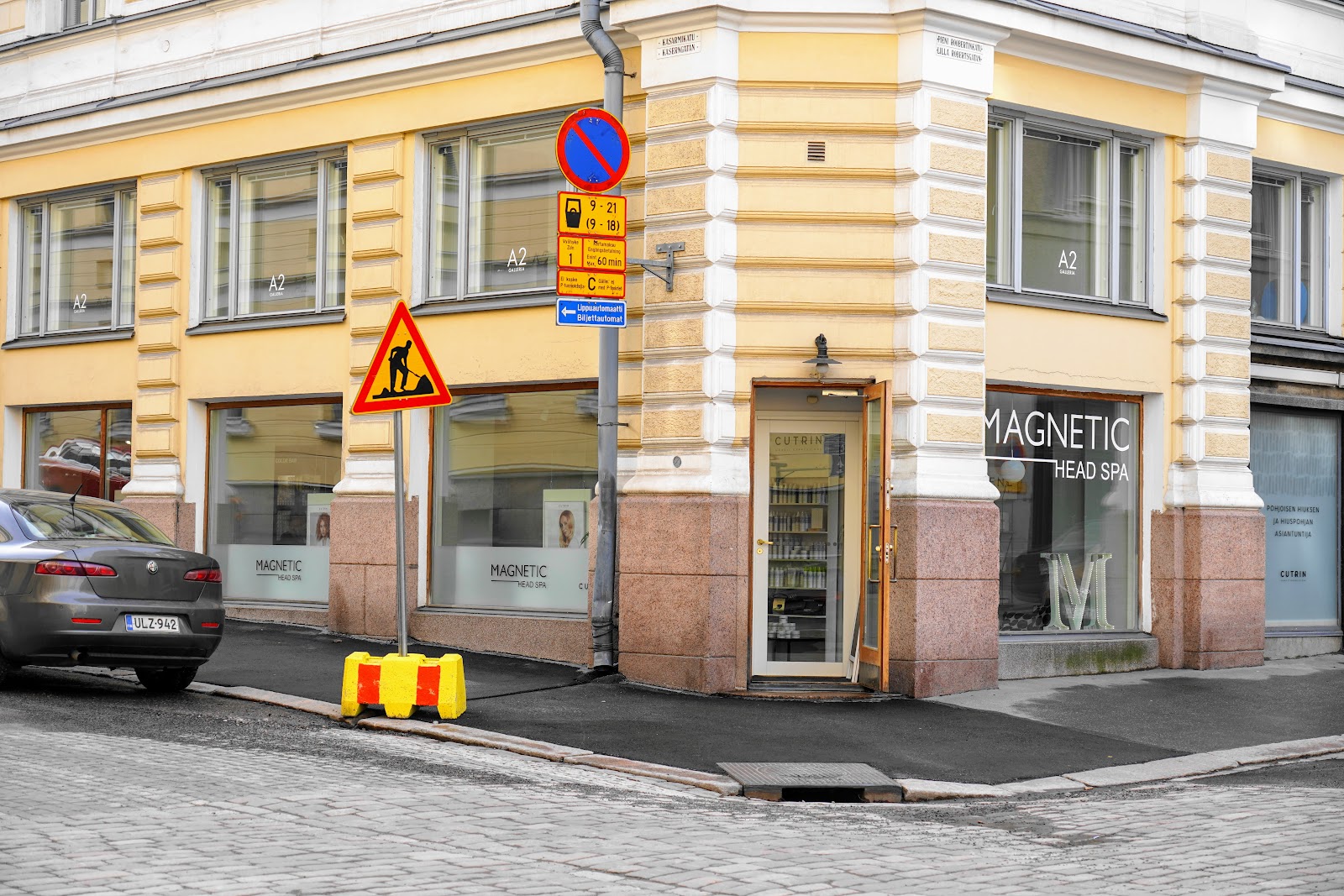 Magnetic Head Spa kuva 6