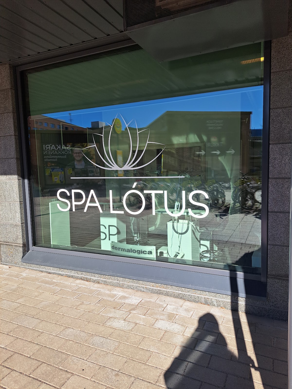 Spa Lotus Tikkurila