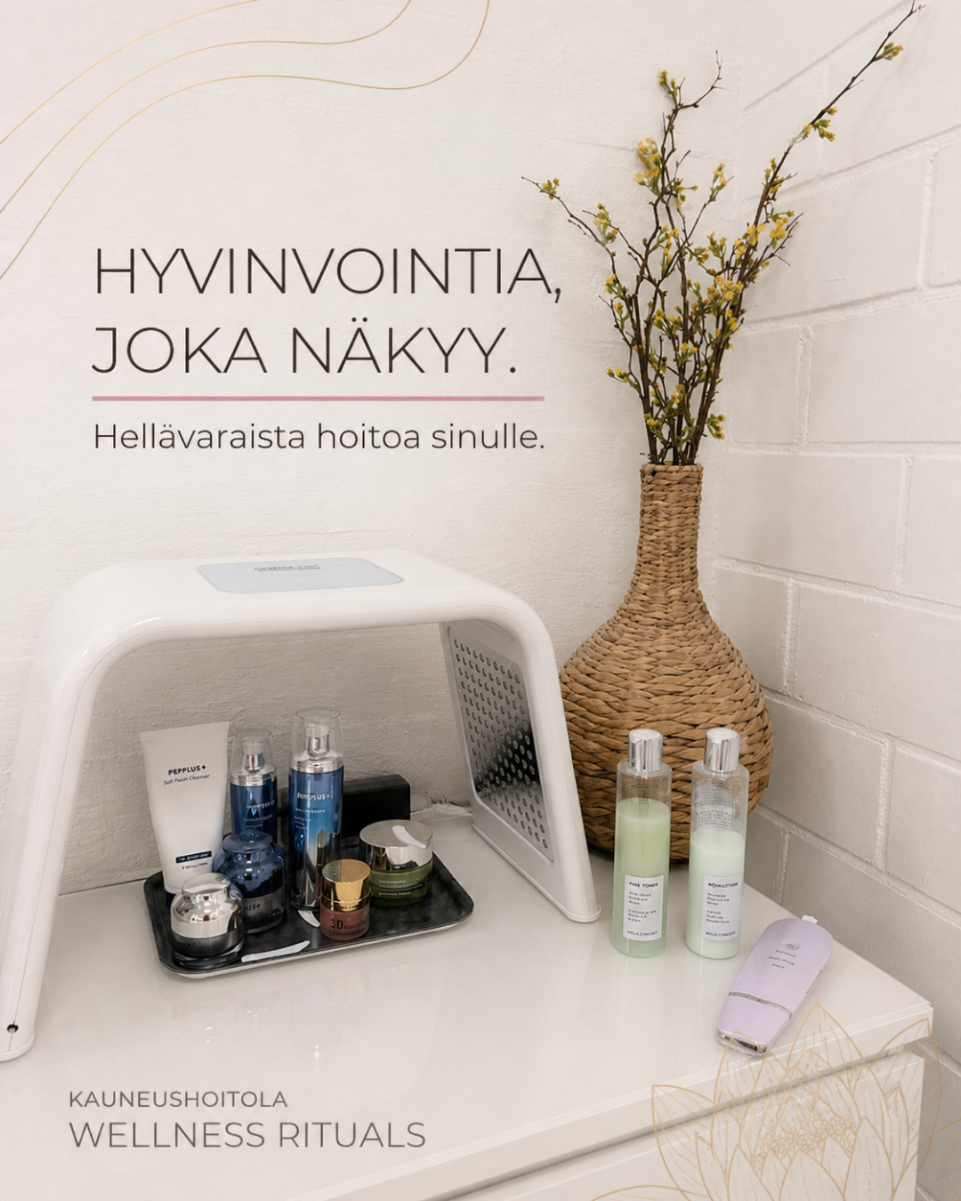 Wellness Rituals Ihonhoito & Spa kuva 5