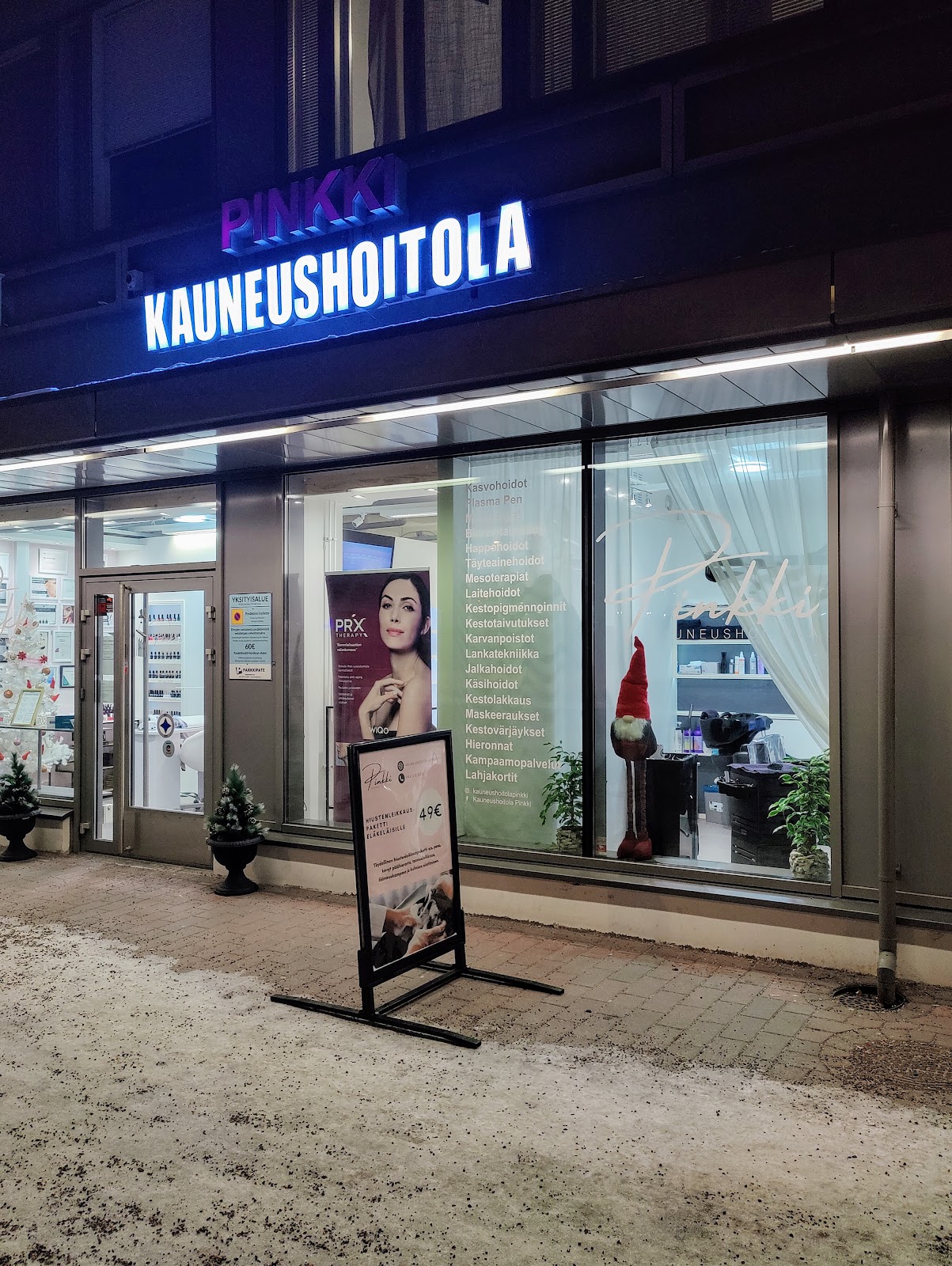 Kauneushoitola Pinkki kuva 4