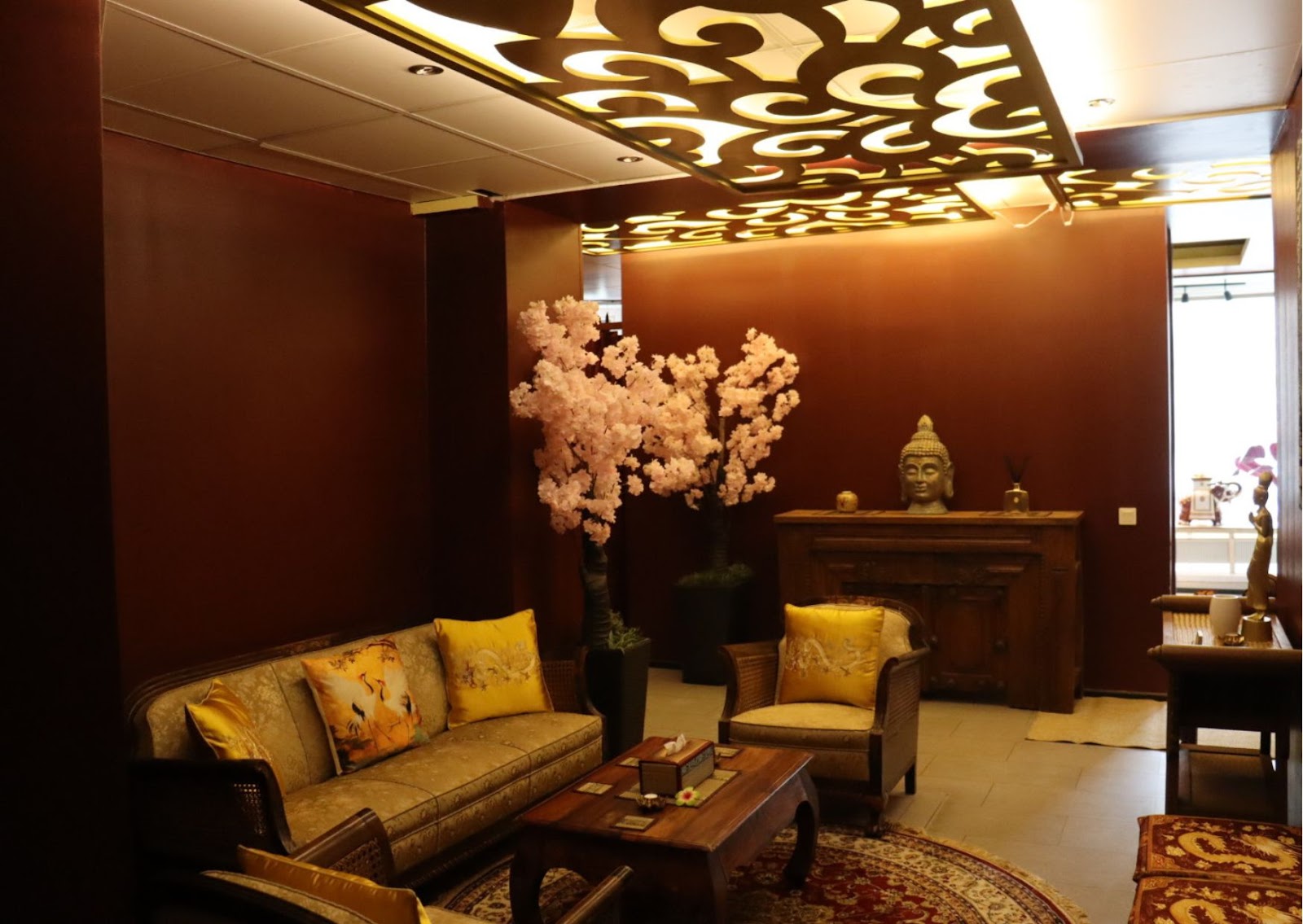Chi Wellness Spa Kamppi