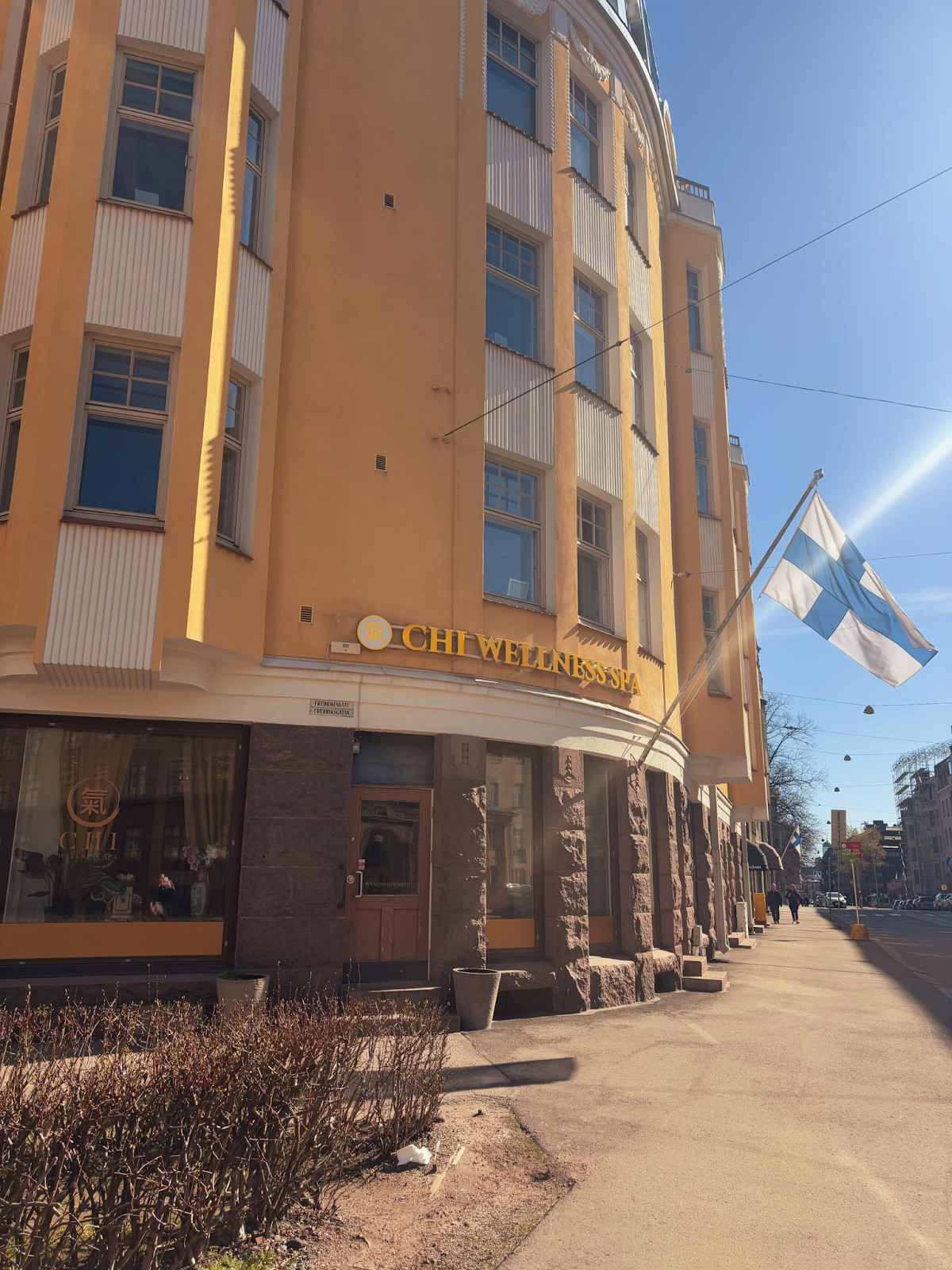 Chi Wellness Spa Kamppi kuva 5