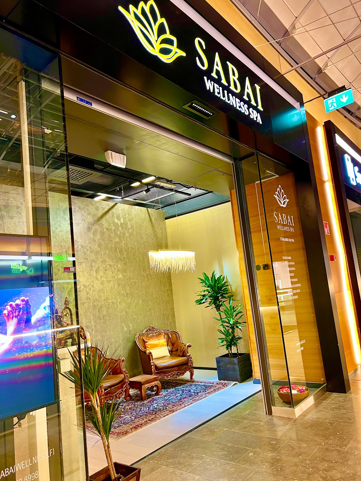 Sabai Wellness Spa Espoo kuva 3