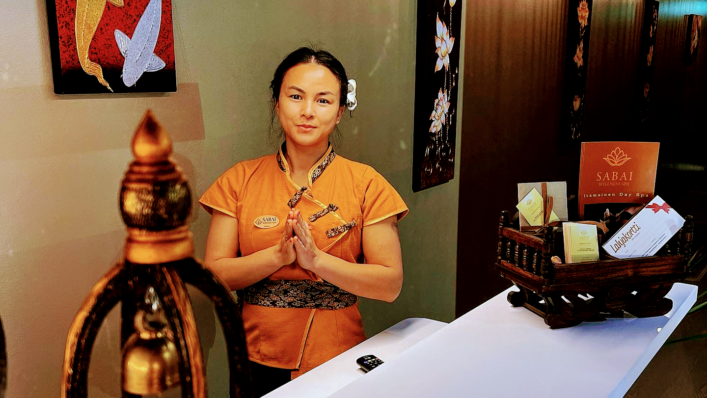 Sabai Wellness Spa Espoo kuva 4